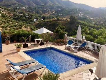 Detached House | Frigiliana | €1.300/Month