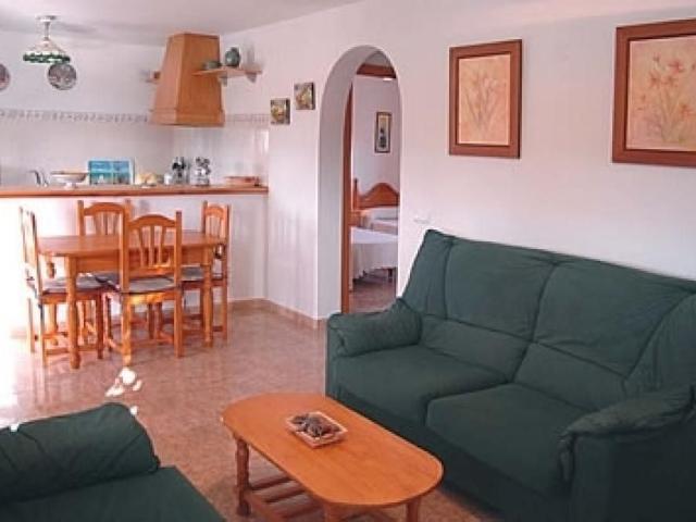 Detached House | Frigiliana | €1.400/Month