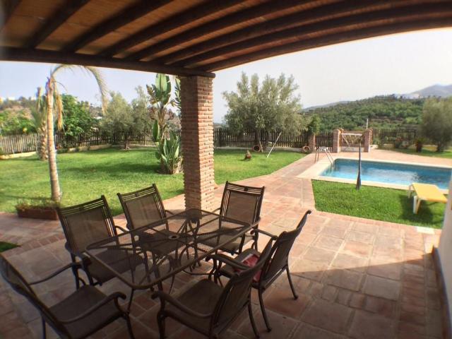 Detached House | Frigiliana | €1.950/Month