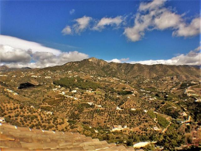 Detached House | Frigiliana | €2.600/Month