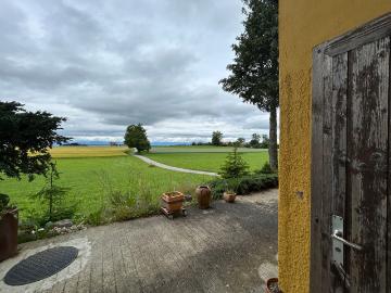 Detached house in the countryside