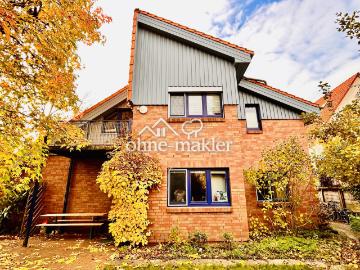 Detached house in the center of Grossburgwedel