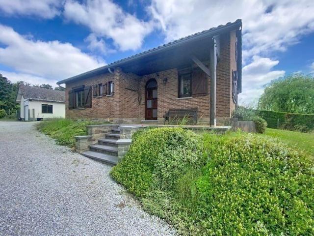 detached house in Floreffe