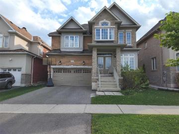 House for rent in Halton - Fireplace
