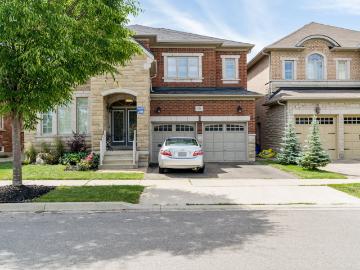 House for rent in Halton - Garden, Fireplace