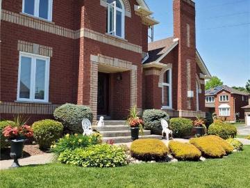 House for rent in Peel, Ontario - Patio