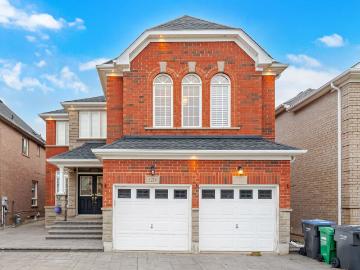 House for rent in Peel, Ontario - Parking