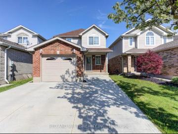 Cambridge, Waterloo, Ontario - Parking