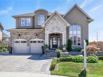 House for rent in Halton - Fireplace, Equipped kitchen