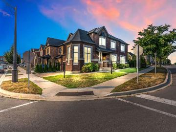 House for rent in Halton - Garden, Fireplace