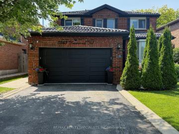 House for rent in Peel, Ontario - Garden