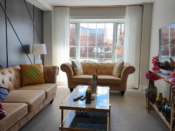 House for rent in Peel, Ontario - Deck