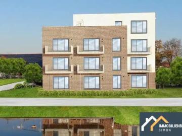 Exklusives Penthouse in Tornesch mit Seeblick