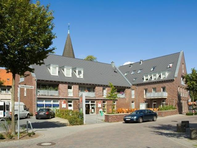 Details zum Objekt 2 Zimmer Seniorenwohnung in Nienberge