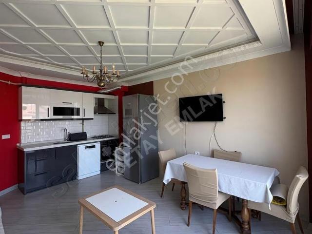 Detay Emlak'tan Üniversiteye Yakın 1+1 Özel Tasarım Eşyalı Daire