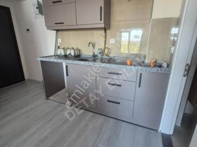 Detay Emlak'tan Yeni Mah. Full Eşyalı 1+1 Kiralık Daire