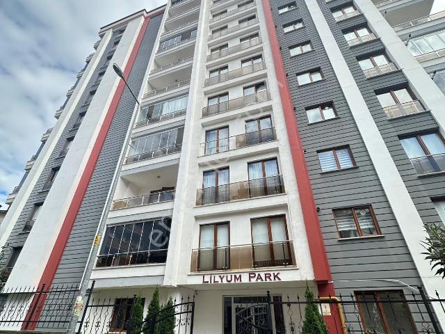 Detay'dab Yalıncak Lilyum Parkta Kiralık 3+1 Daire