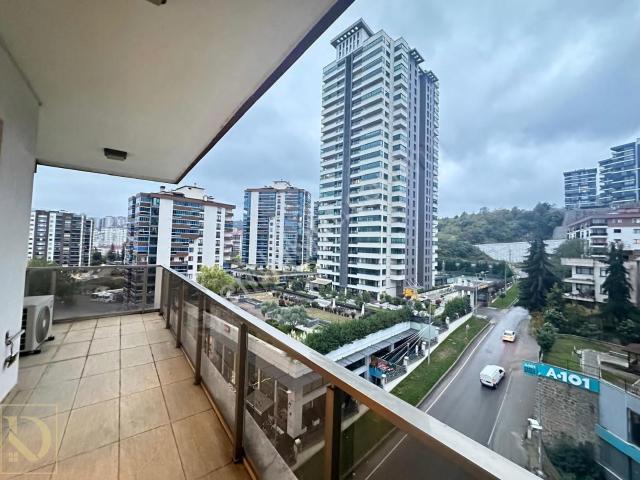 Detay'dan Yalıncak Merkezde 3+1 Eşyalı Daire