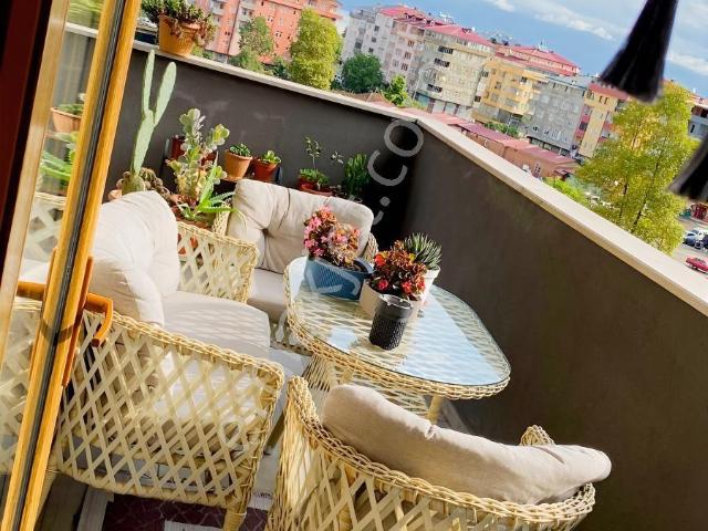 Detay'dan Yomra Toki'de Satılık 3+1 Daire
