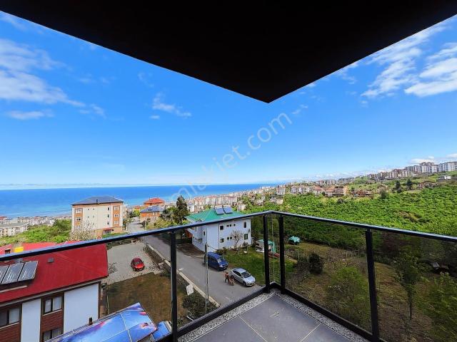 Detay'dan Deniz Manzaralı Doğa İle İç İçe 2+1 Satılık Daire