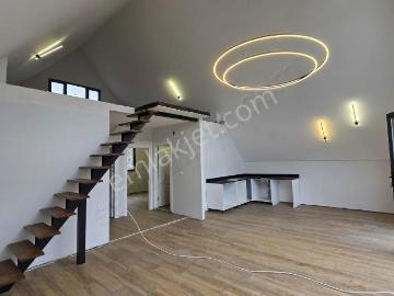 Detay'dan İkisuda 300m2 Arsa İçinde 3+1 Satılık Villa