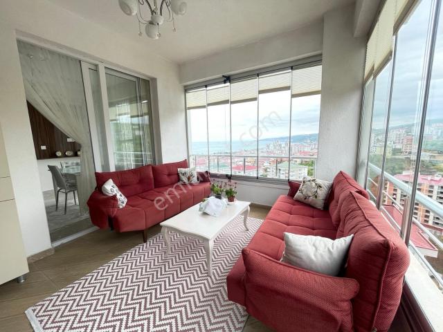 Detay'dan Kaşüstü Enam Sitesinde 4+1 Satılık Daire