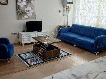 Detay'dan Kaşüstü Tokide 2+1 Eşyalı Kiralık Daire