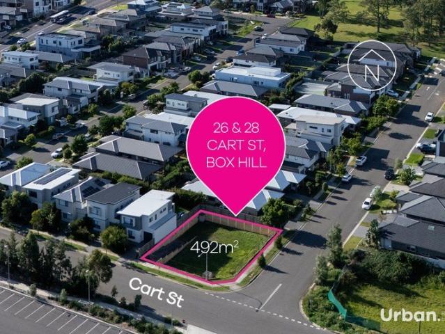 Detention Basin Lots | Invest for the Future | North Facing Backyard