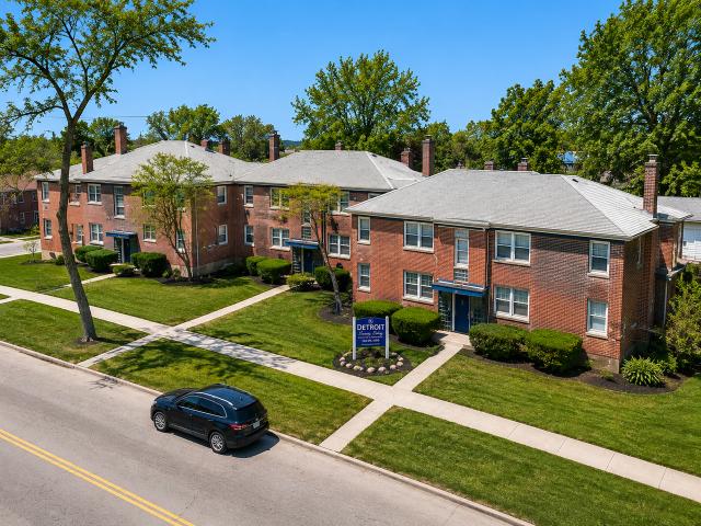 Detroit Luxury Living Apartments 2 Bedroom Apartment for Rent at 20101 W Chicago St, Detroit, MI 48228 Cody Rouge