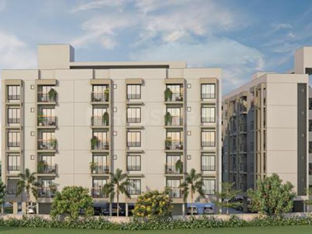 Detroj 1 BHK Apartment For Sale Ahmedabad