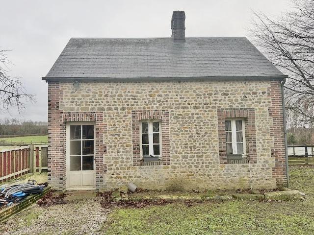 Deux maisons 3 hectares