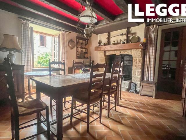 Deux maisons – Habitez en une et louez l'autre