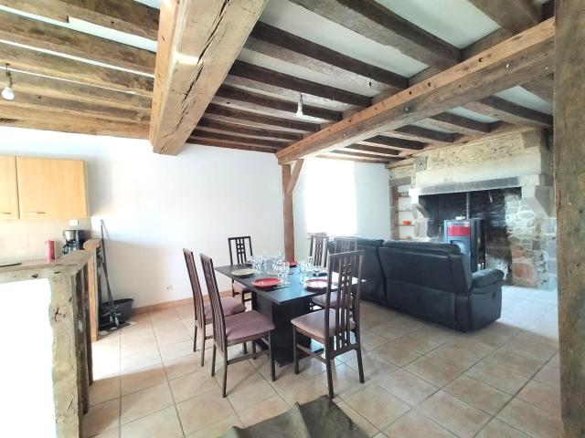 Deux maisons Souge Le Ganelon 7 pièce s 170 m2 170m² Sougé le Ganelon