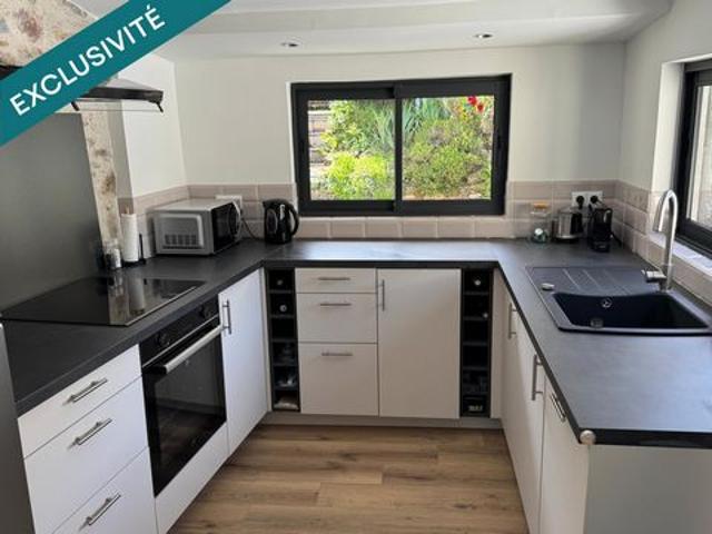Deux maisons pour le prix d'une & dépendances Possible 160 m2 à plus de 200 m2 !