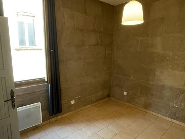 Deux appartements vendus loués au coeur du village