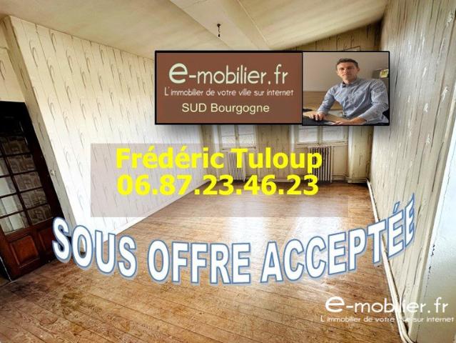Deux appartements à rénover