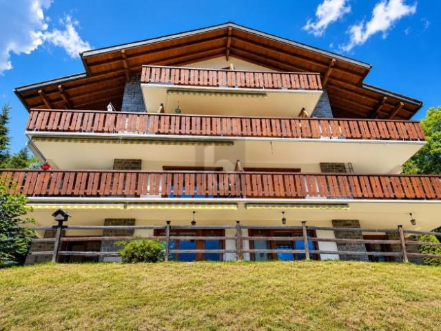 DEUX APPARTEMENTS EN UN LOT