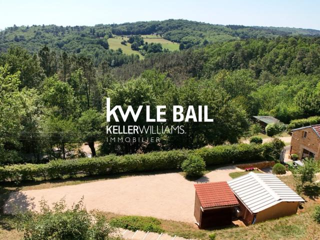 deux belles maisons rénovées avec gîte 160m² Prayssac