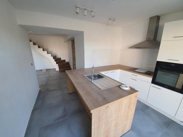 Deux duplex basse énergie à louer à Vodecée Philippeville