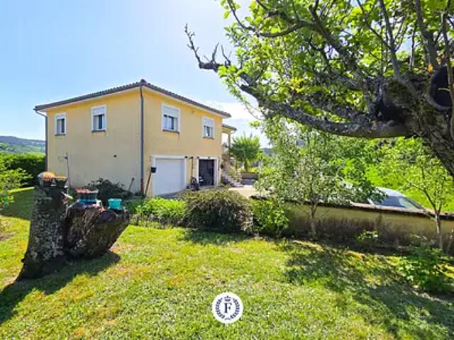 Deux Grosnes 69430 Achat / Vente maison 7 pièces t7