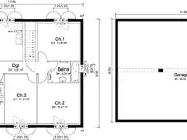 Deux Grosnes 69430 Programme neuf maison neuf à vendre 4 pièces