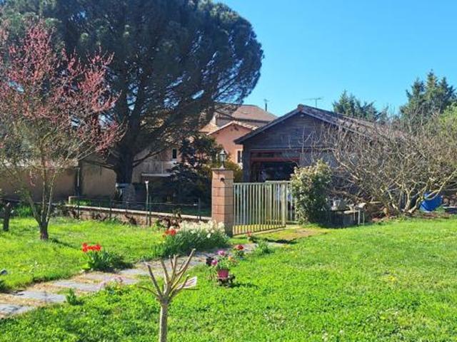 Deux habitations, un seul lieu – projet de vie + revenu locatif