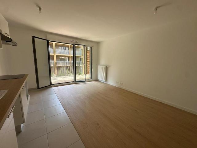 Deux pièces Torcy m²