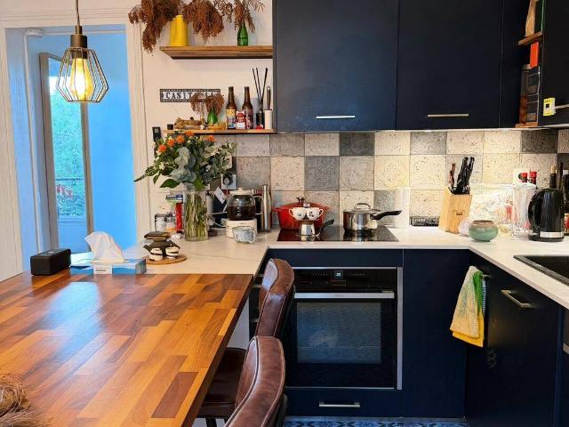 Deux pièces charmant et moderne dans le 14ème