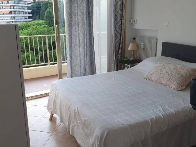 Deux pièces de 40m² avec balcon