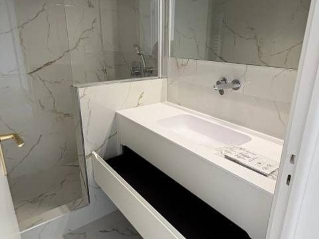 Deux pièces de 47m² avec balcon et cave