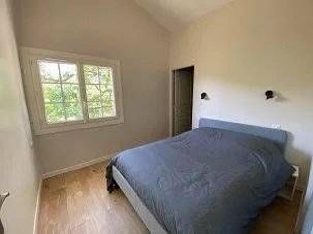 Deux pièces de 45 m² avec terrasse de 6m² et parking
