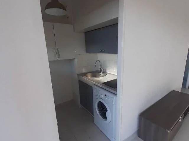 Deux pièces de 45m² avec terrasse et parking