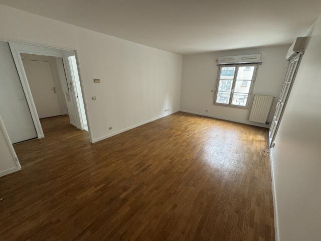 Deux pièces de 48m² à Courbevoie
