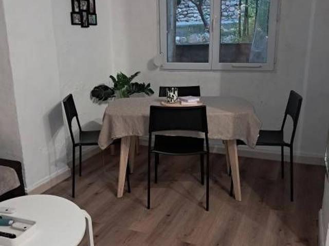 Deux pièces de 53m² avec parking